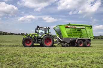 Produktbild: Fendt Traktor 500 Vario