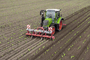 Lifestyle: Fendt Traktor 300 Vario Gen4
