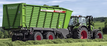 Produktbild: Fendt Ladewagen Tigo PR/VR/XR