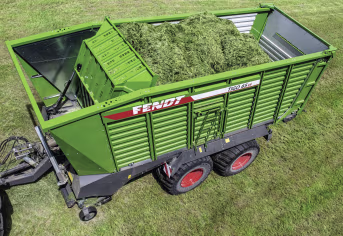 Lifestyle: Fendt Ladewagen Tigo PR/VR/XR