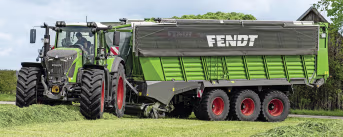 Lifestyle: Fendt Ladewagen Tigo PR/VR/XR
