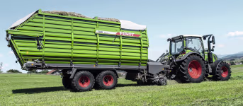 Produktbild: Fendt Ladewagen Tigo S/ST