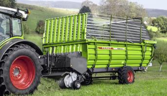 Produktbild: Fendt Ladewagen Tigo S/ST