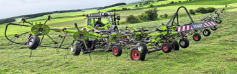 Lifestyle: Fendt Heuwender Twister