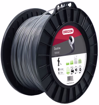Produktbild: Oregon® Mähfaden Duoline rund mit Carbonkern