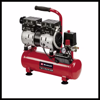 Produktbild: EINHELL Flüsterkompressor TE-AC 6 Silent