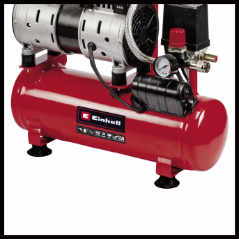 Produktbild: EINHELL Flüsterkompressor TE-AC 6 Silent