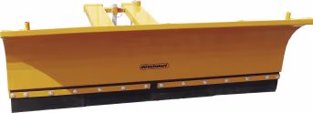 Produktbild: Düvelsdorf Schneeschild Stapler mit Staplertaschen B x H x T 180 x 60 x 950 mm