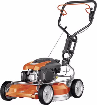 Produktbild: Husqvarna® Benzin-Rasenmäher Klippo LB 553SQe
