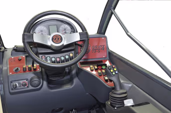 Produktbild: Sauerburger Hangtraktor Grip 4-75