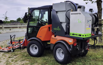 Produktbild: KECKEX Unkrautvernichtungsgerät Komex M-13