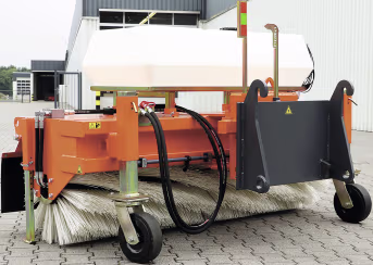 Lifestyle: bema® Kehrmaschine 3 Robust