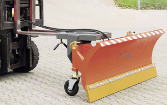 Produktbild: bema® Schneeschild 700