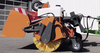 Produktbild: bema® Kehrmaschine Titan Dual
