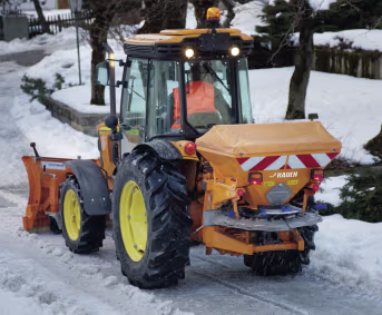 Produktbild: RAUCH Winterdienststreuer Axeo 2.1