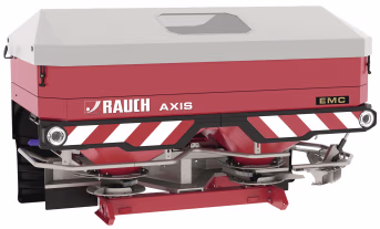 Produktbild: RAUCH Düngerstreuer Axis M 20.2 EMC Streubreite 12 – 36 m