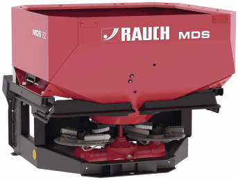 Produktbild: RAUCH Düngerstreuer MDS 8.2 Streubreite 10 – 24 m