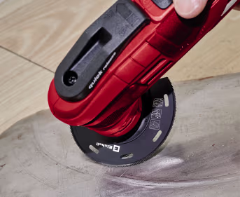 Produktbild: EINHELL Multifunktionswerkzeug-Zubehör Multi-Tool-Set Ho,Ku 4tlg.