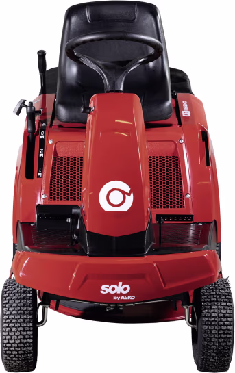 Produktbild: solo® by AL-KO Aufsitzmäher R 7-65.8 HD 4,0 kW (5,4 PS), Schnittbreite 62 cm