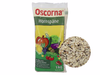 Produktbild: Oscorna® Hornspäne organischer Stickstoffdünger