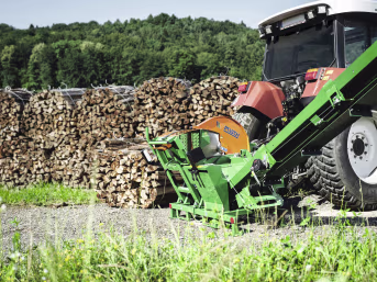 Lifestyle: Posch® Wipp-Kreissäge WZ700 Gelenkwellenantrieb, purr-Widia-Sägeblatt (WL)