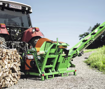 Produktbild: Posch® Wipp-Kreissäge WZ700 Gelenkwellenantrieb, purr-Widia-Sägeblatt (WL)