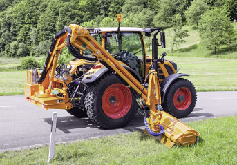 Produktbild: MULAG Ausleger GHA 600 P Heckanbau