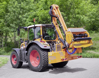 Produktbild: MULAG Ausleger GHA 600 P Heckanbau