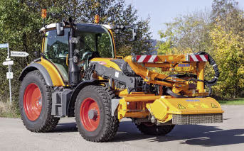 Produktbild: MULAG Ausleger MFK 500 Frontanbau