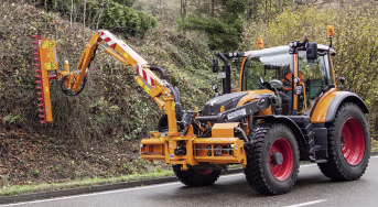 Produktbild: MULAG Ausleger MFK 500 Frontanbau