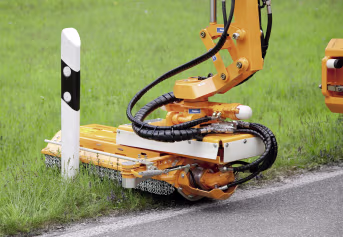 Lifestyle: MULAG Ausleger MFK 500 Frontanbau