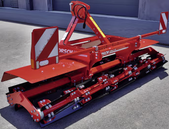 Lifestyle: Horsch Messerwalze Cultro TC