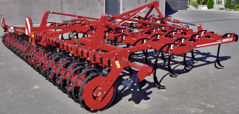 Lifestyle: Horsch Grubber Cruiser SL