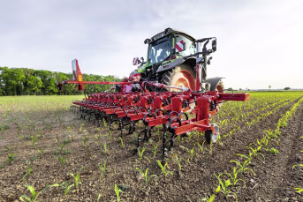 Produktbild: Horsch Hackgerät Transformer VF