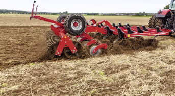 Lifestyle: Horsch Grubber Tiger AS
