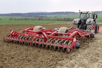 Lifestyle: Horsch Grubber Cruiser XL