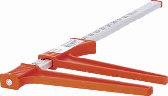 Produktbild: BAHCO Messkluppe Messbereich 320 mm, ungeeicht