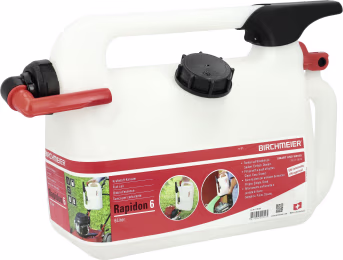 Produktbild: Birchmeier® Benzinkanister Rapidon 6 6 l