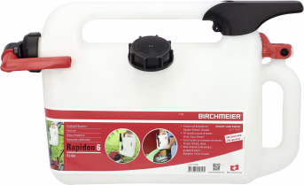 Produktbild: Birchmeier® Benzinkanister Rapidon 6 6 l