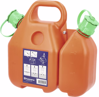 Produktbild: Husqvarna® Kombikanister 6,0/2,5 l orange