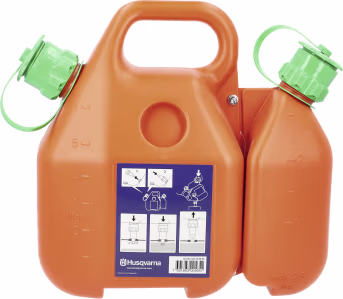 Produktbild: Husqvarna® Kombikanister 6,0/2,5 l orange