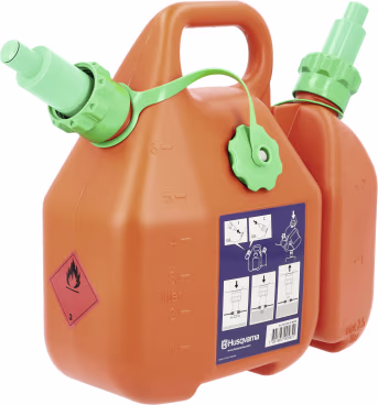 Produktbild: Husqvarna® Kombikanister 6,0/2,5 l orange