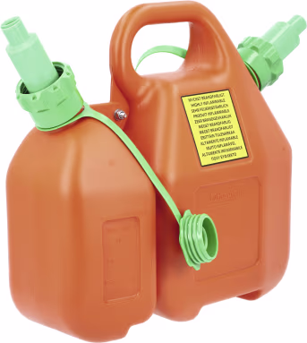 Produktbild: Husqvarna® Kombikanister 6,0/2,5 l orange