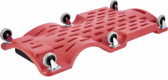 Produktbild: KUNZER Werkstatt-Rollbrett Tragkraft 130 kg