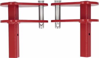 Produktbild: ENDRESS Adapter für Zapfwellengeneratoren II/TN-S und TN-S von Kat. 3 auf Kat. 2