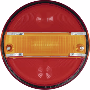 Produktbild: Fendt Lichtscheibe links/rechts, Schluss-, Brems-, Blink-, Kennzeichenlicht, für Schlussleuchte Fendt Traktor