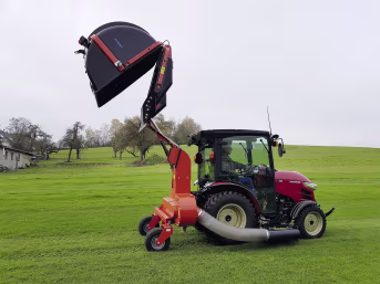 Lifestyle: Wiedenmann® Laubsauger Favorit XP