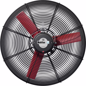 Produktbild: Multifan Stallventilator K 50 510 mm, 7.350 m³/h, 230 V