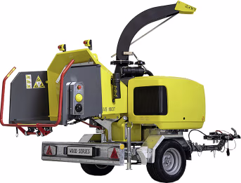 Produktbild: TS INDUSTRIE® Häcksler WS/18 DT