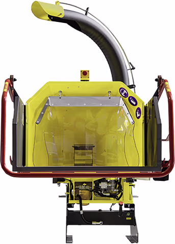 Produktbild: TS INDUSTRIE® Häcksler WS/15 PTO